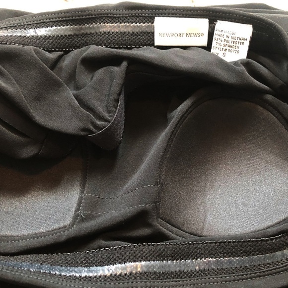 Newport News strapless full length … - Picture 6 of 10